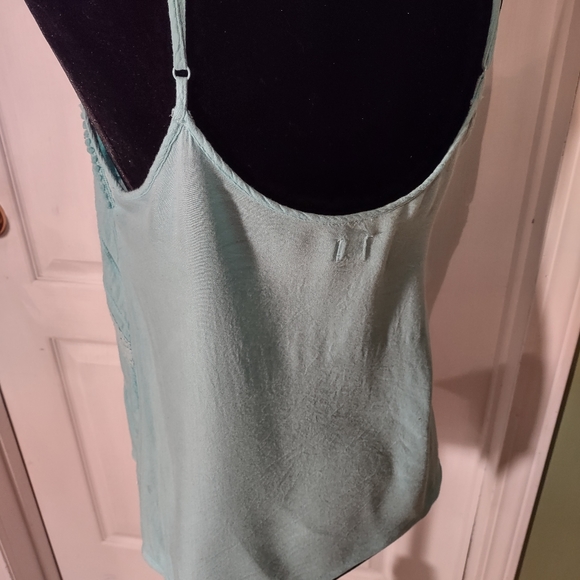 Volcom Size Small Cami Pale Mint Colour - Picture 6 of 11